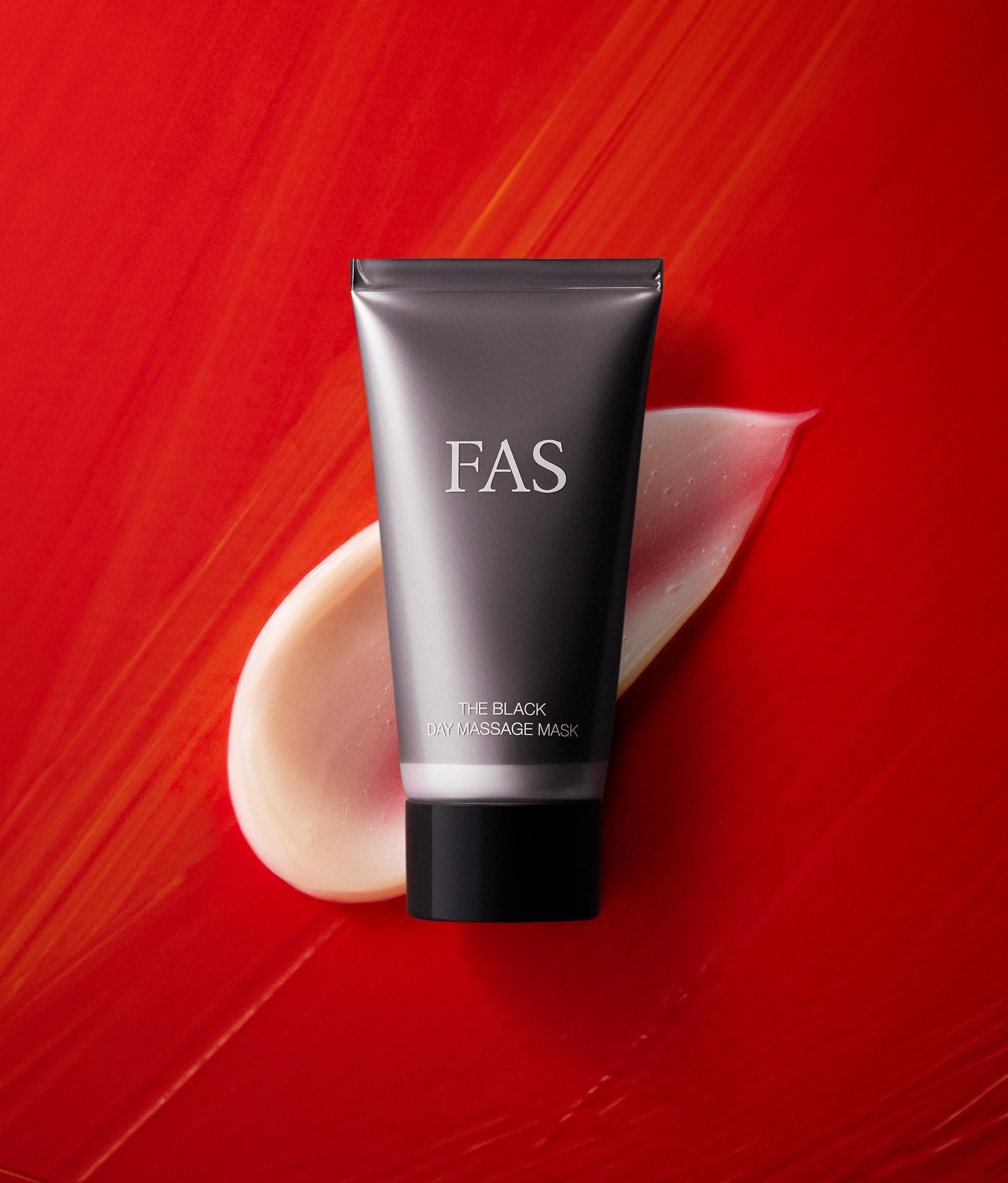 FAS THE BLACK DAY  MASSAGE MASK