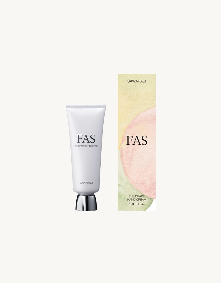 FAS ザ ドレープ ハンドクリーム | ハンドクリーム | FAS公式 FAS ザ ドレープ ハンドクリーム | ハンドクリーム | FAS公式