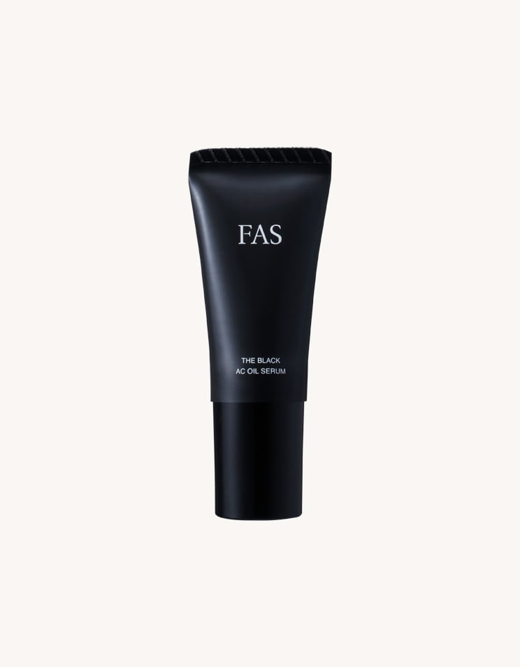 FAS THE BLACK AC OIL SERUM FAS THE BLACK AC OIL SERUM