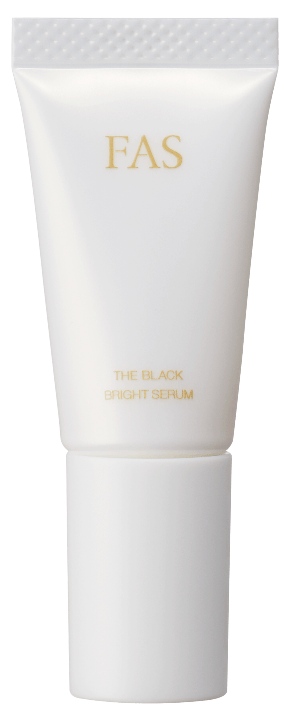 FAS THE BLACK BRIGHT SERUM
