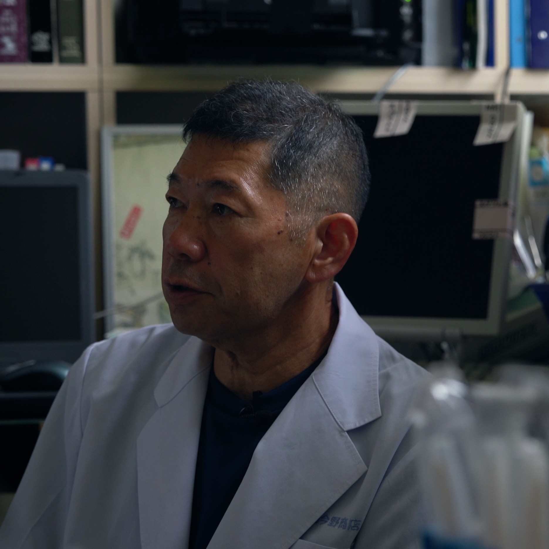 株式会社秋田今野商店 生産・技術部長 佐藤 勉