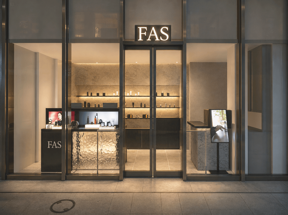 FAS 日本橋高島屋
