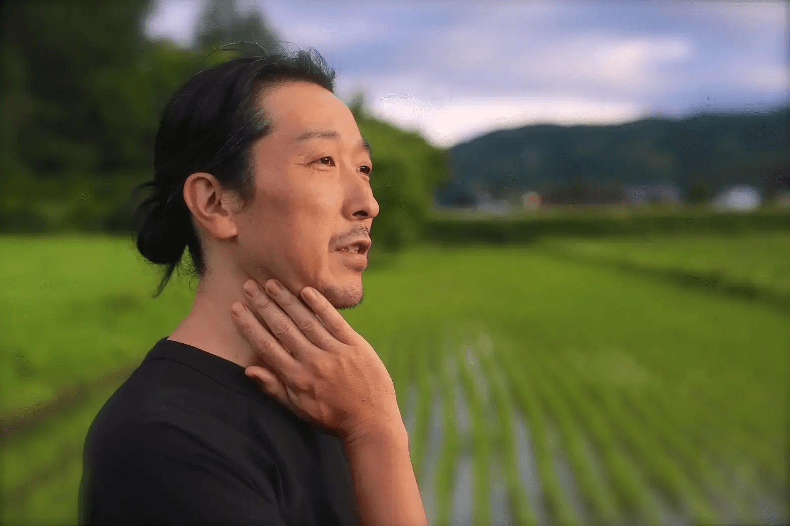 佐々木要一郎 米農家・料理人・醸造家