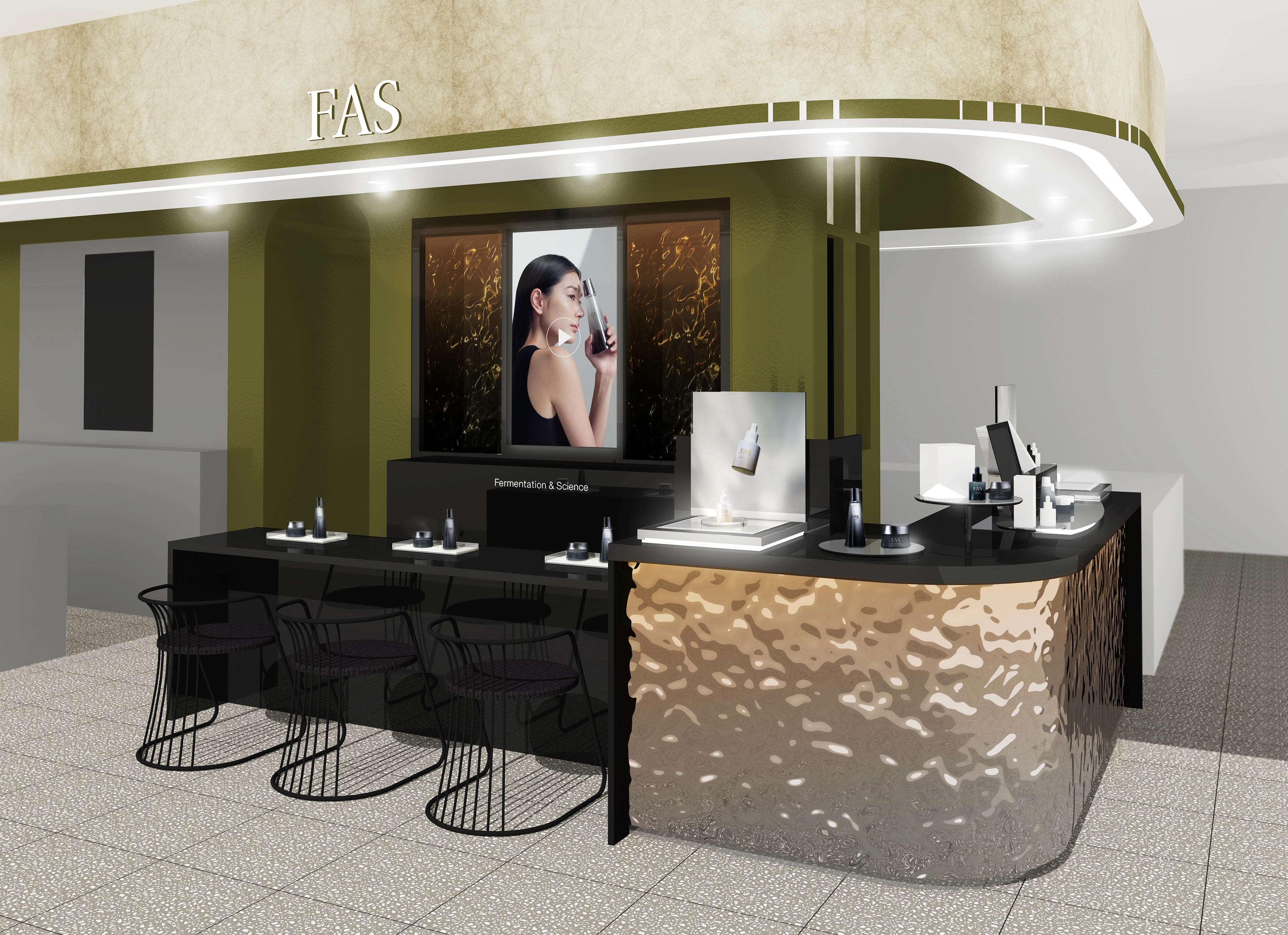 FAS 新宿伊勢丹店
