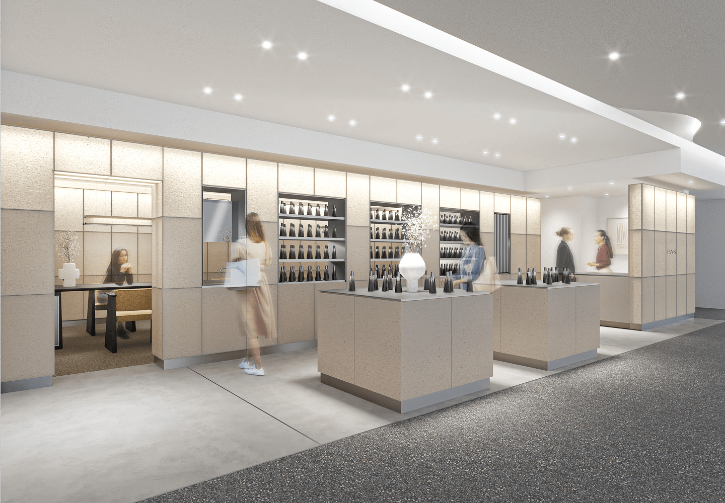 FAS 京都髙島屋S.C.店