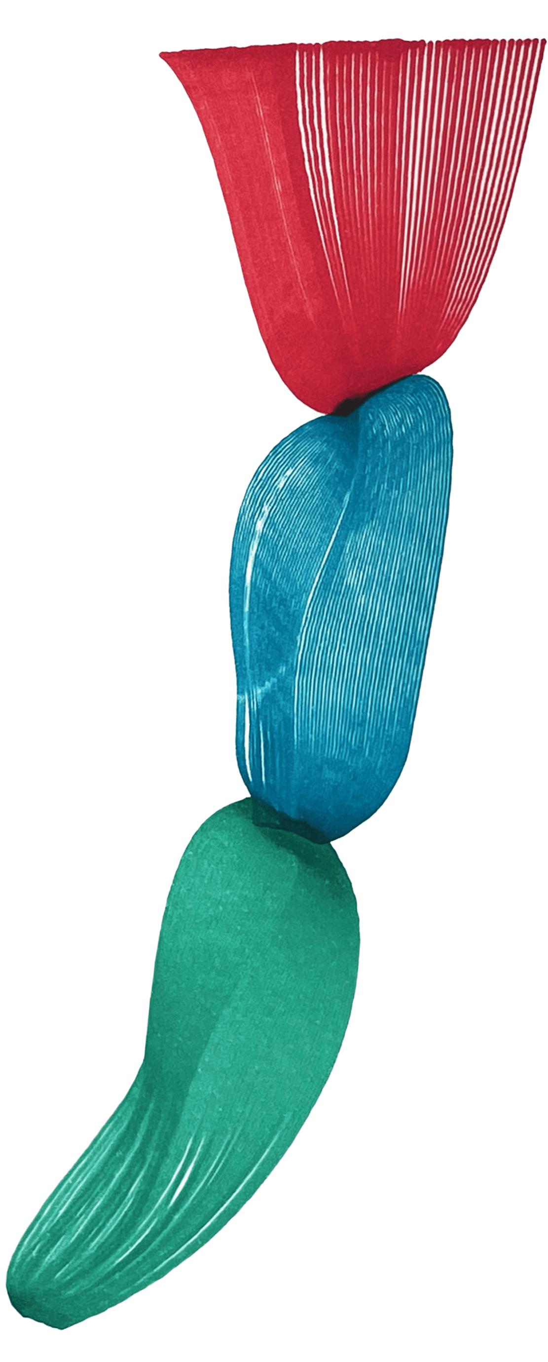 Fashion collection flower right