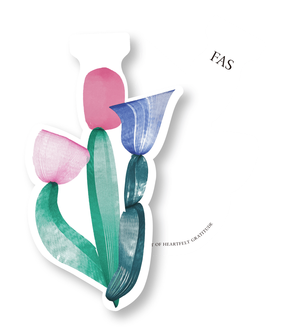 MESSAGE CARD 2025 Spring