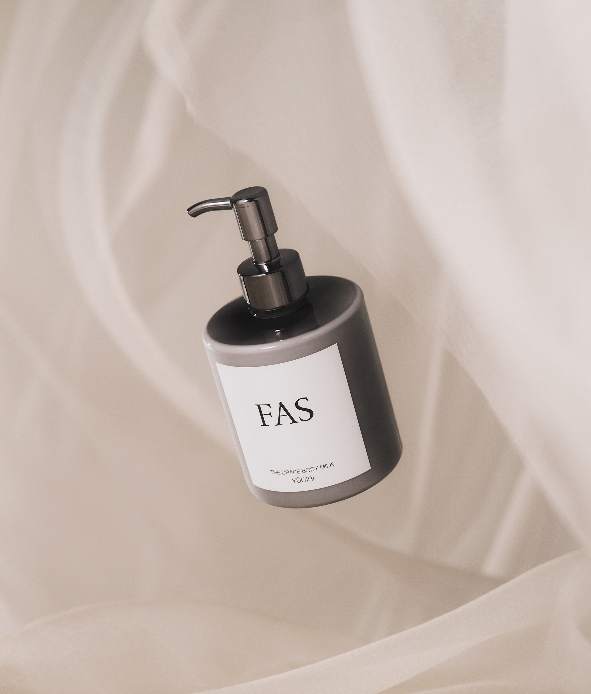 FAS ザ ドレープ ボディミルク | ボディミルク・ボディ用乳液 | FAS公式 FAS ザ ドレープ ボディミルク | ボディミルク・ボディ用乳液 | FAS公式