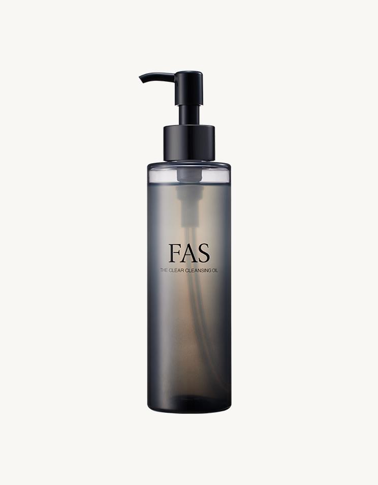 FAS THE CLEAR CLEANSING OIL