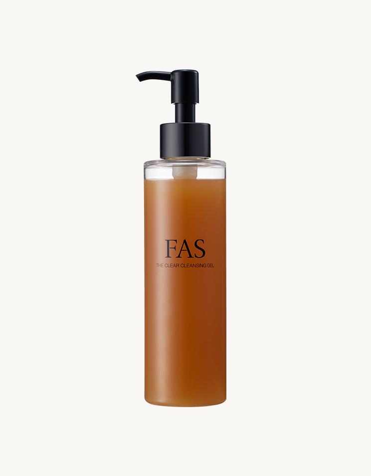 FAS THE CLEAR CLEANSING GEL