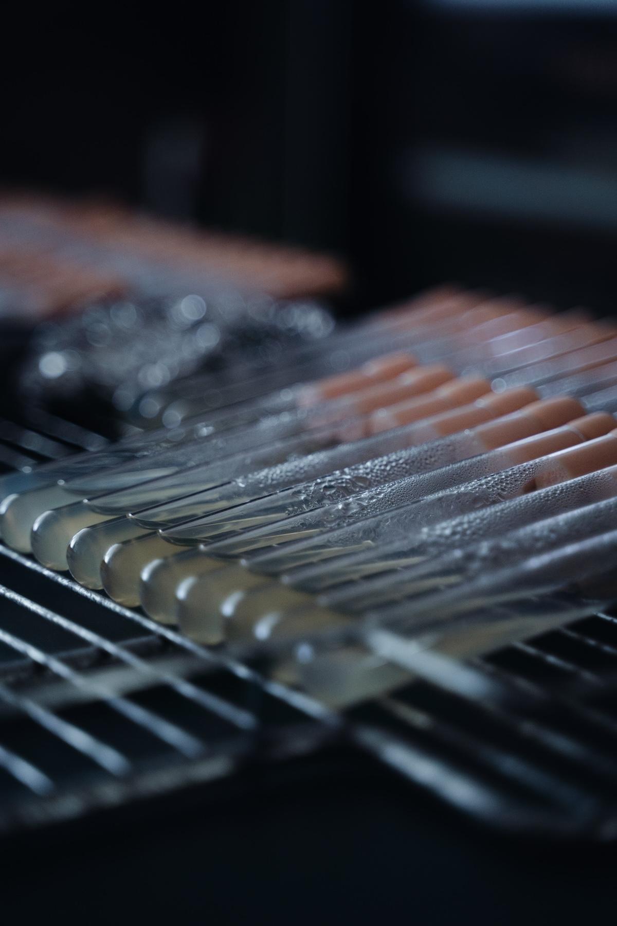 黒米(くろごめ)発酵液の誕生