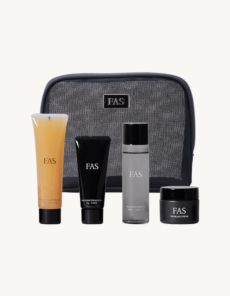 Kit Product | 発酵科学スキンケア FAS