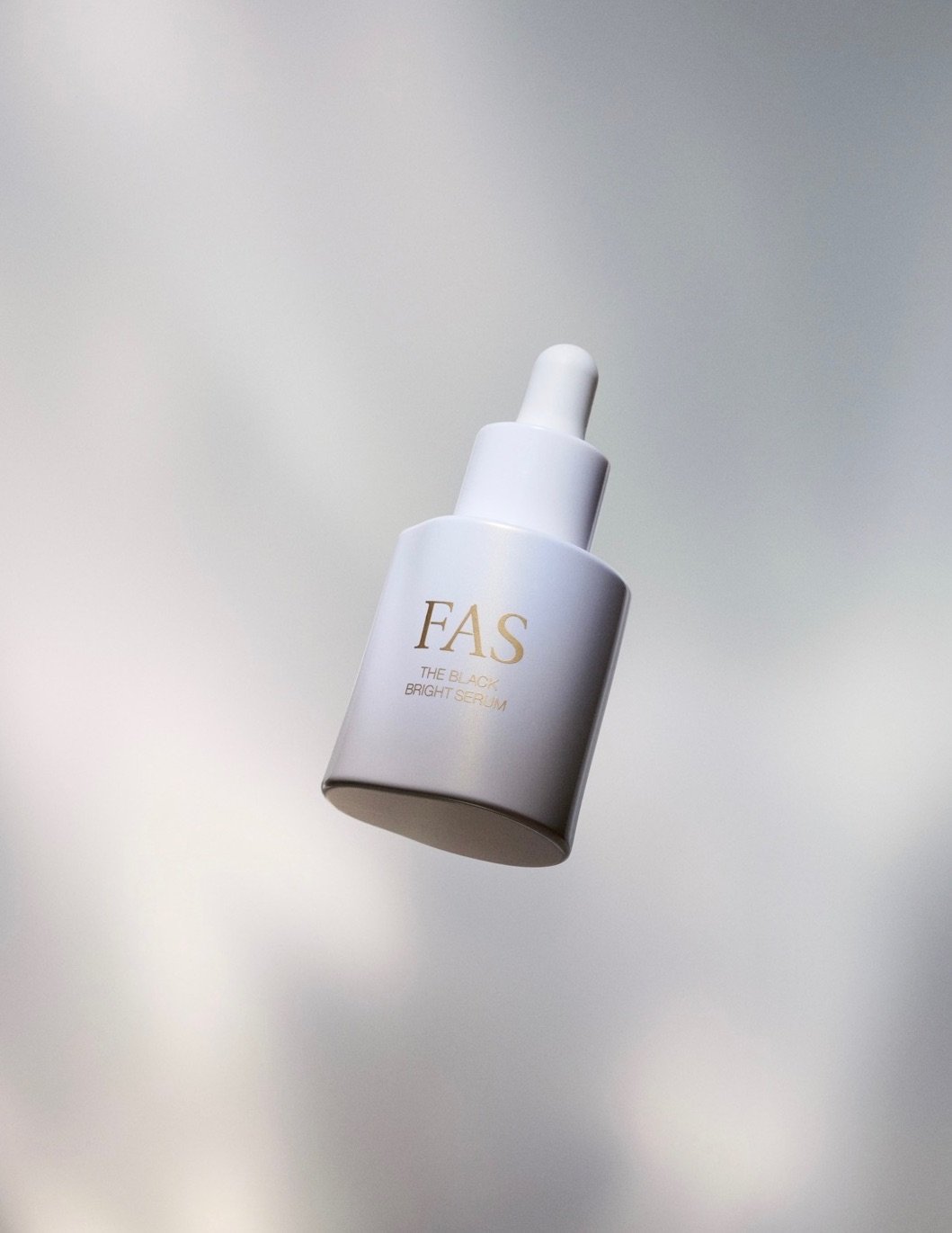 2月9日より FAS ザ ブラック ブライトセラム 販売開始