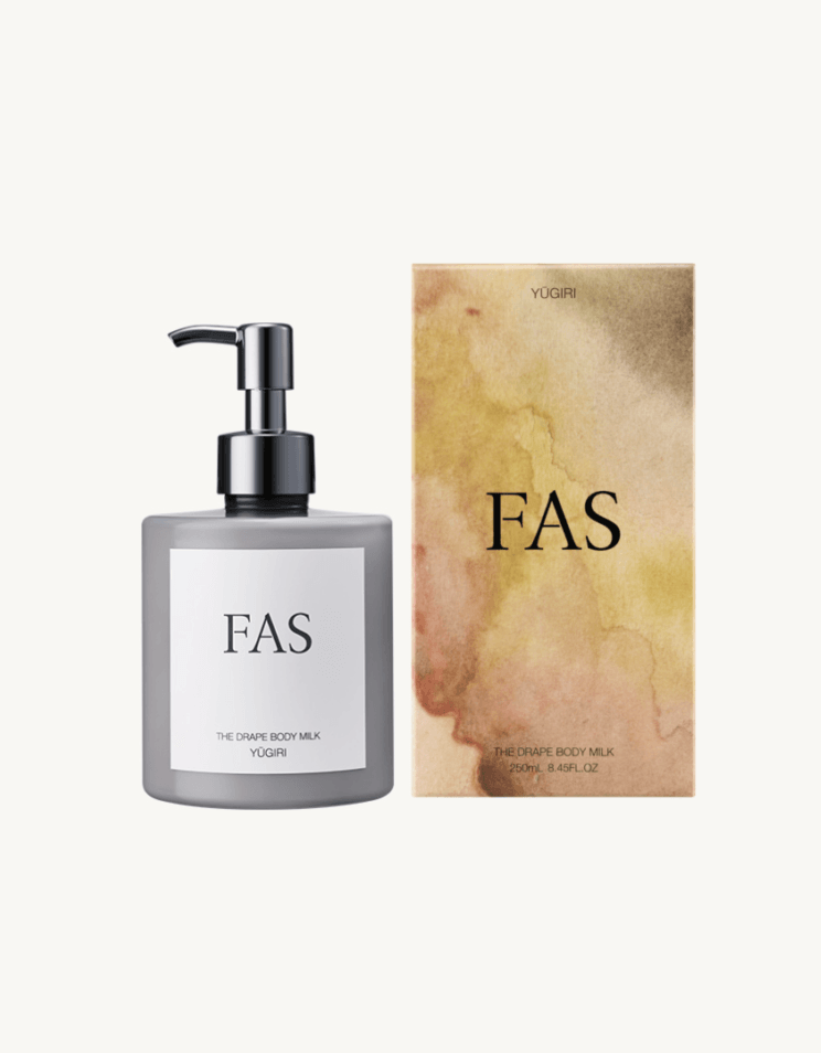 FAS THE DRAPE BODY MILK