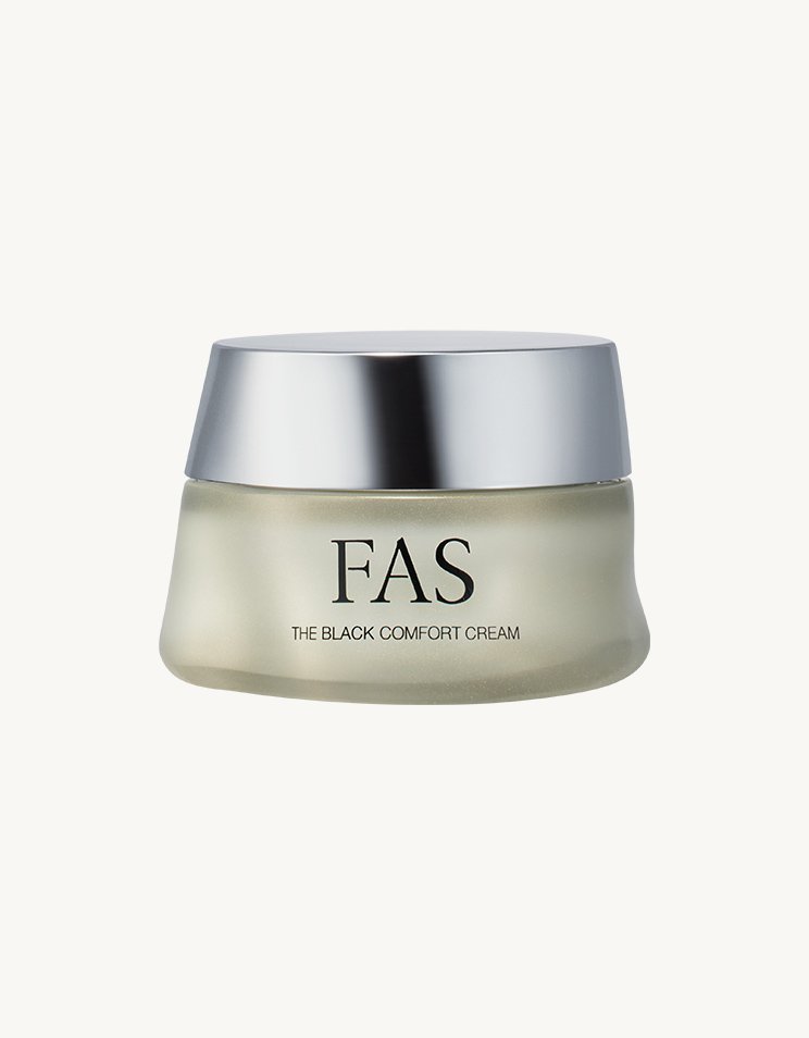 FAS THE BLACK COMFORT CREAM