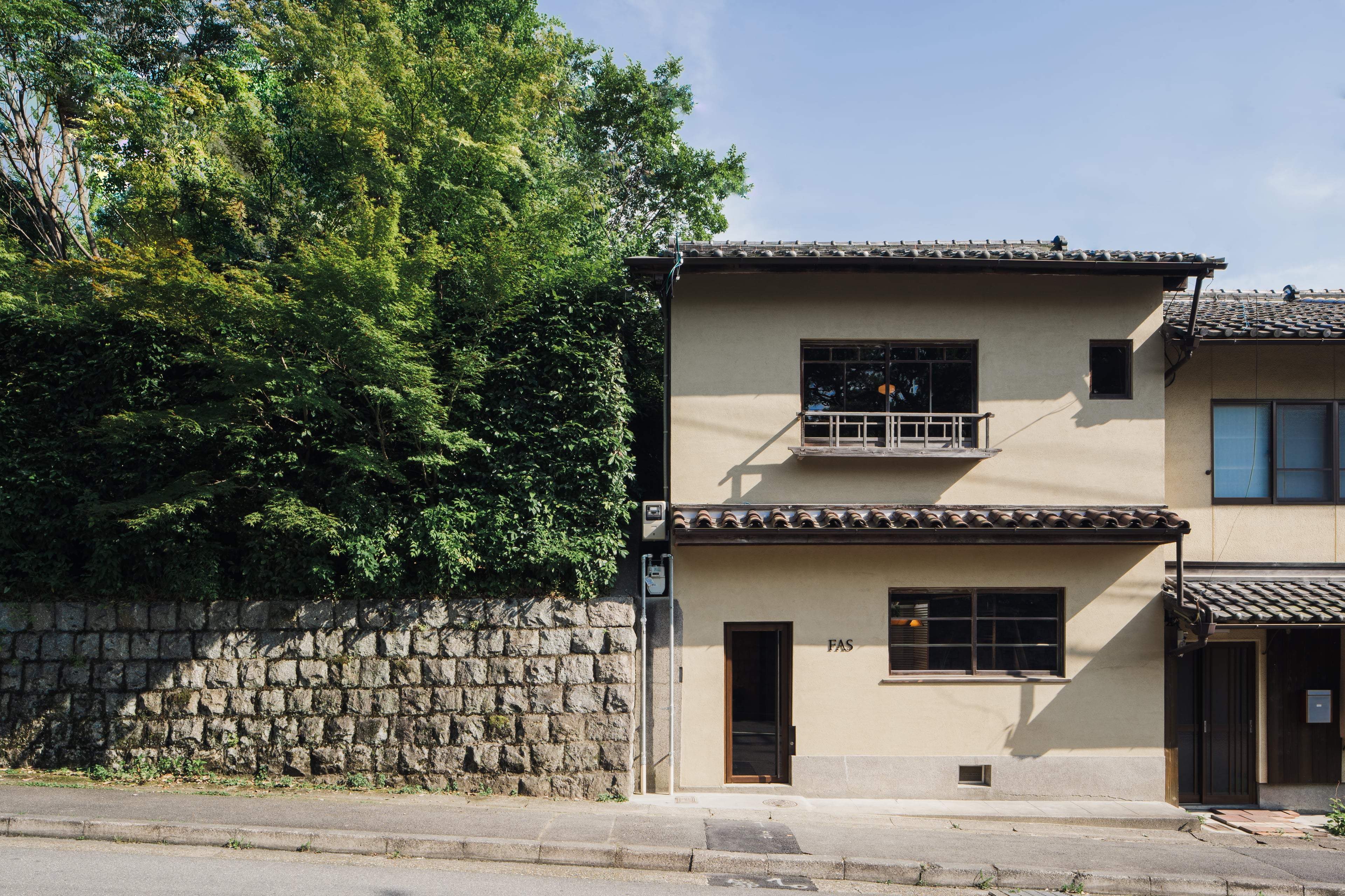 京都東山本店 FASの在り方を映す場所