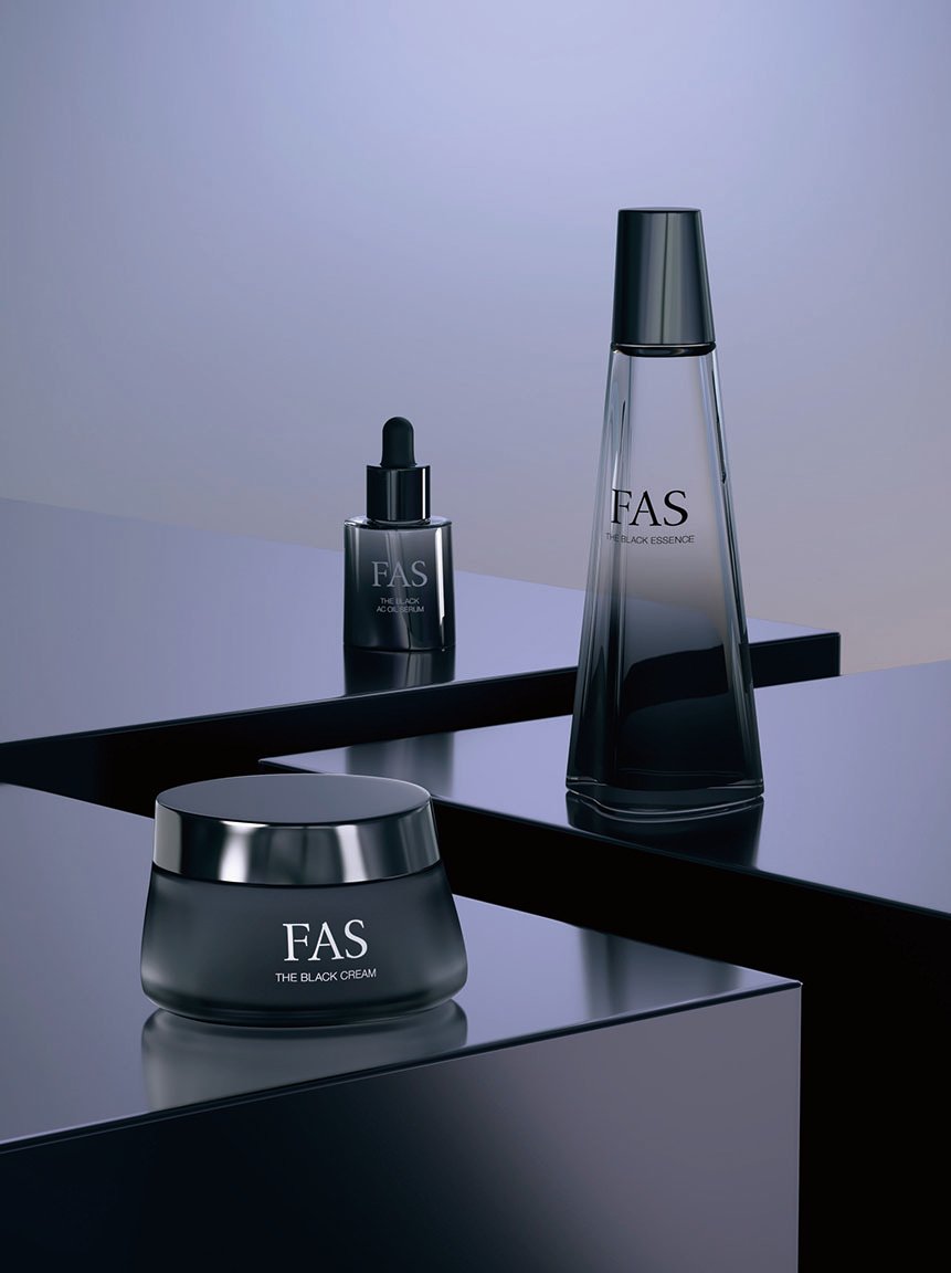 FAS THE BLACK NIGHT CHARGE MASK