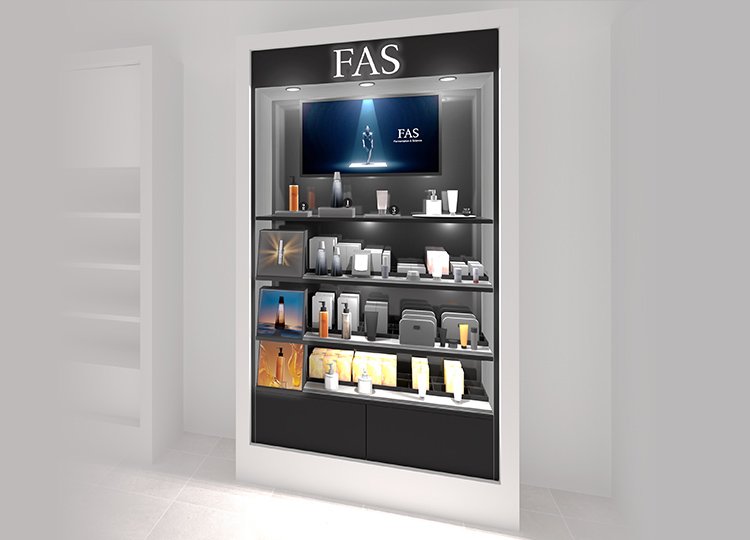 発酵エイジングケア*¹ブランド「FAS」、@cosme TOKYOとイセタン ミラー 日比谷店に常設オープン