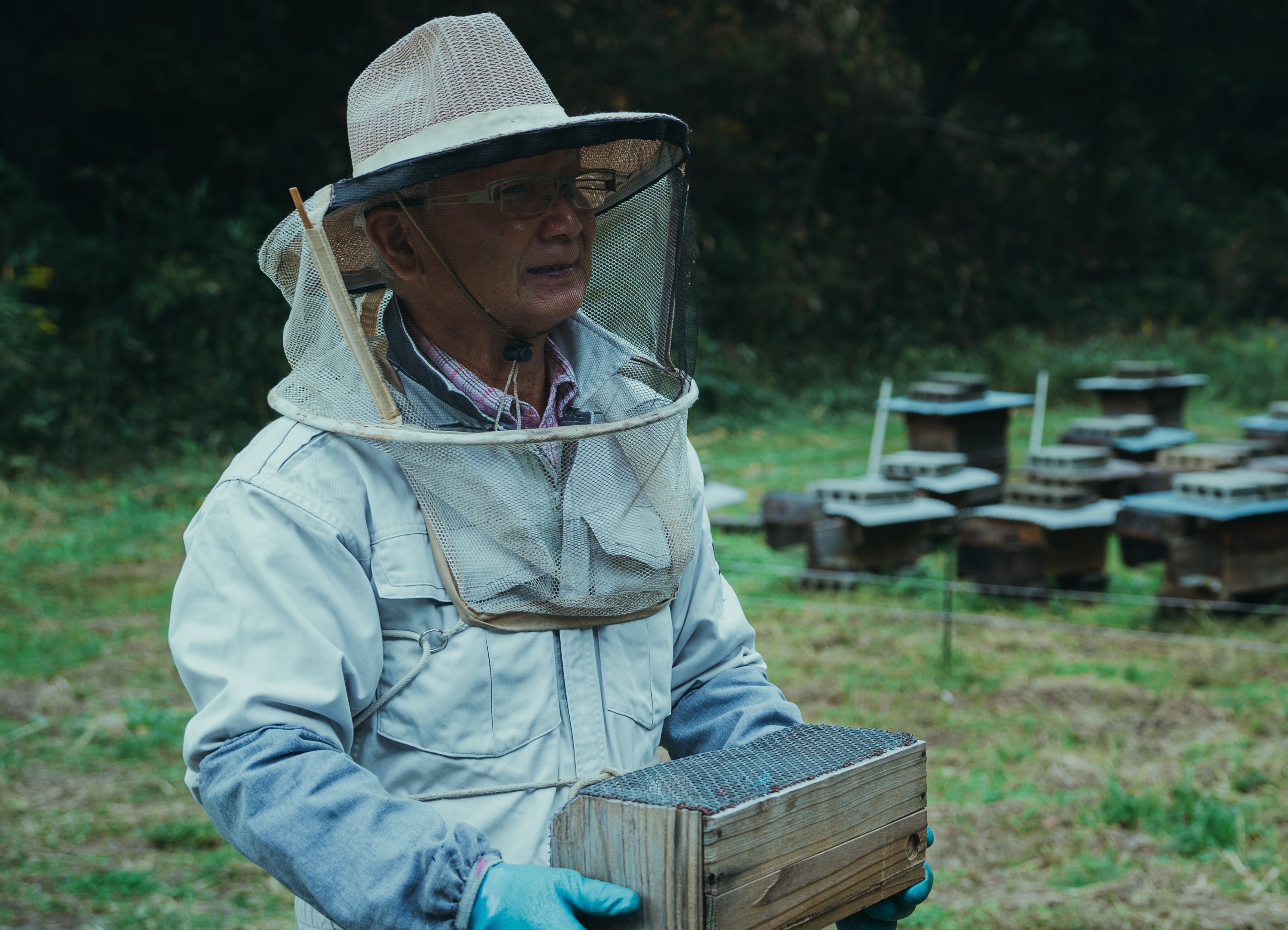 「手間をかけるわけ」
