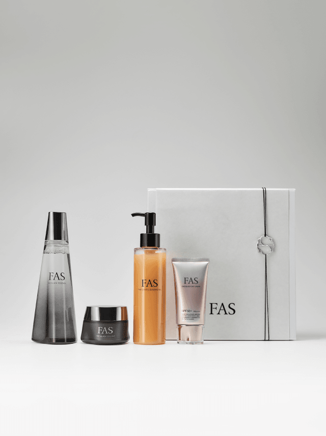 FASベーシックスキンケア ギフトセット