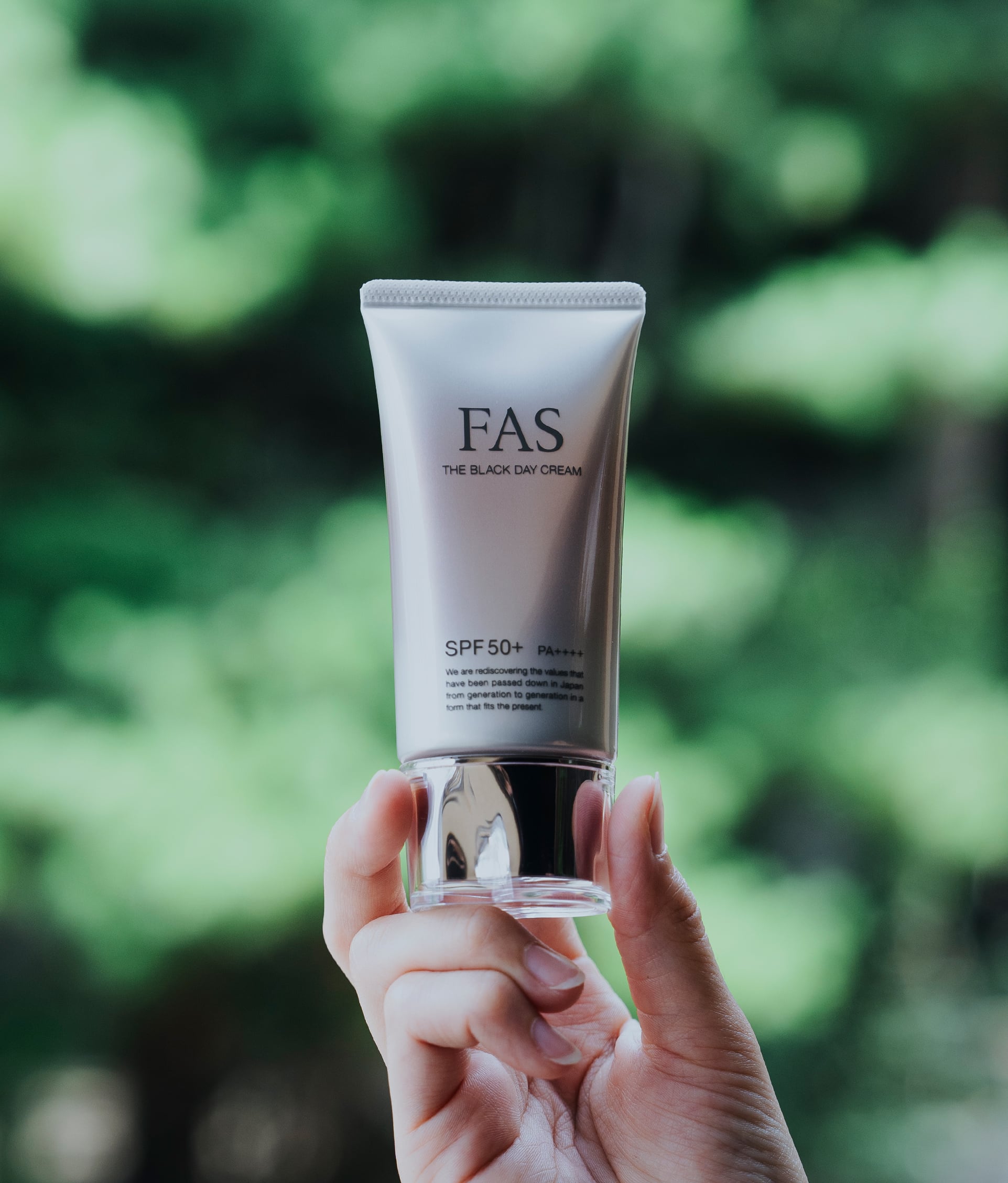 FAS ザ ブラック デイ クリーム(販売名:FDクリーム 医薬部外品 FAS ザ ブラック デイ クリーム(販売名:FDクリーム 医薬部外品