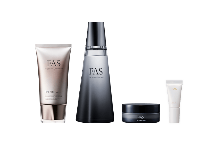 FAS ザ ブラック エッセンス | 化粧水 | FAS公式 FAS ザ ブラック エッセンス | 化粧水 | FAS公式