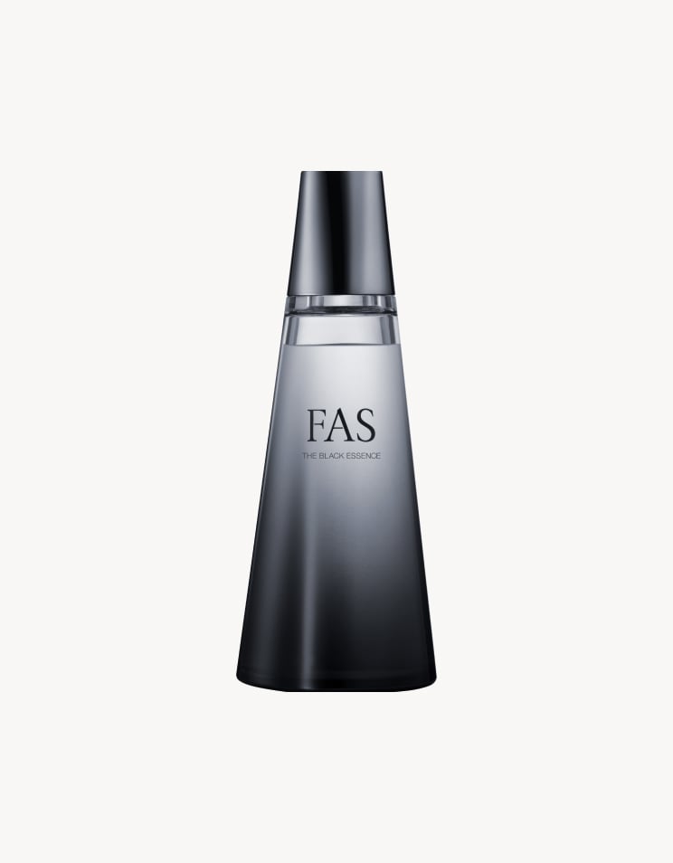 FAS ザ ブラック ファーストキット | 化粧水&クリーム特別サイズ FAS ザ ブラック ファーストキット | 化粧水&クリーム特別サイズ