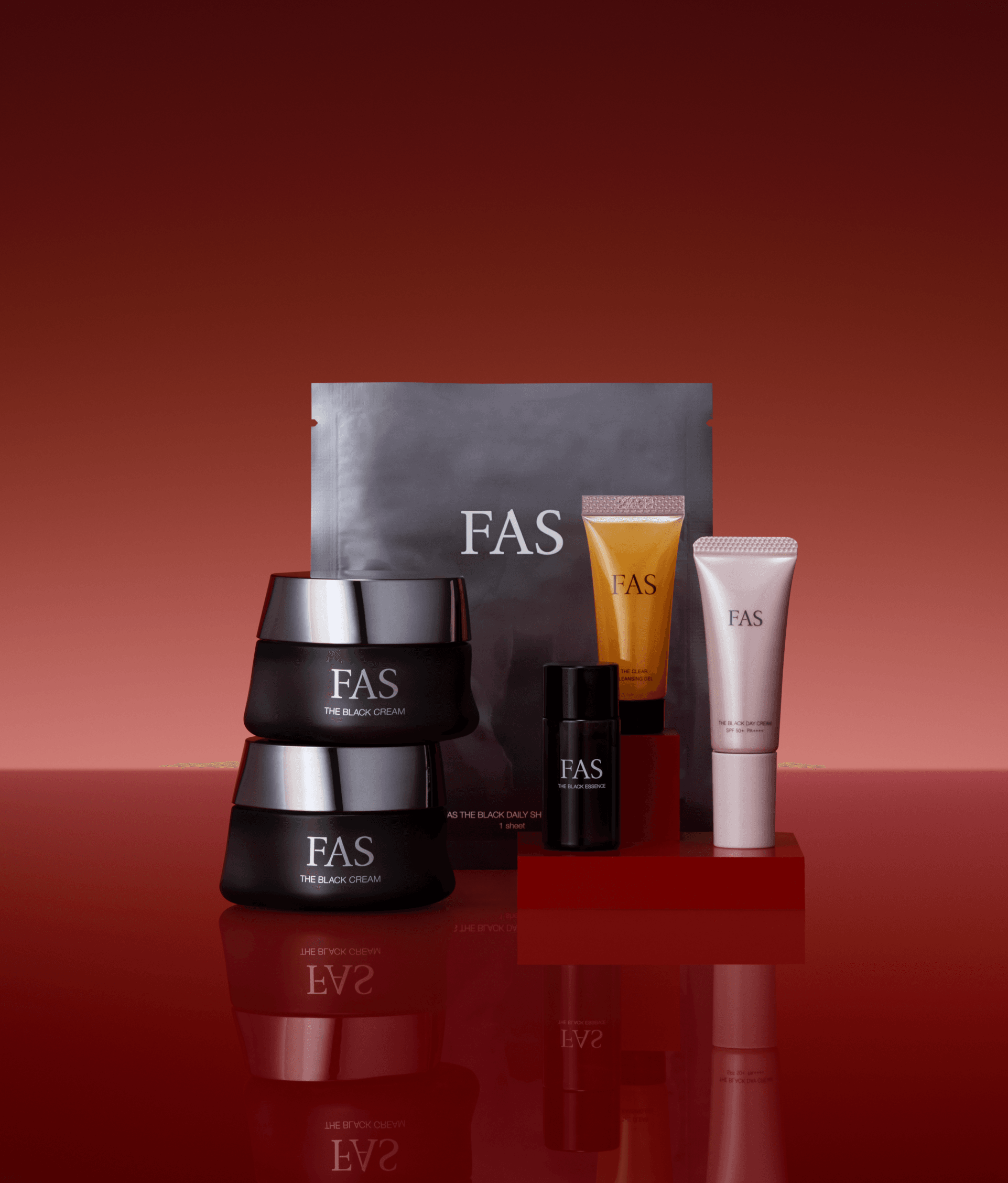 FAS NEW YEAR LIMITED KIT FAS NEW YEAR LIMITED KIT