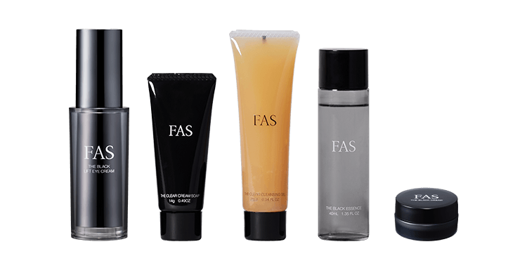 FAS THE BLACK LIFT EYE CREAM | 発酵科学スキンケア FAS FAS THE BLACK LIFT EYE CREAM | 発酵科学スキンケア FAS