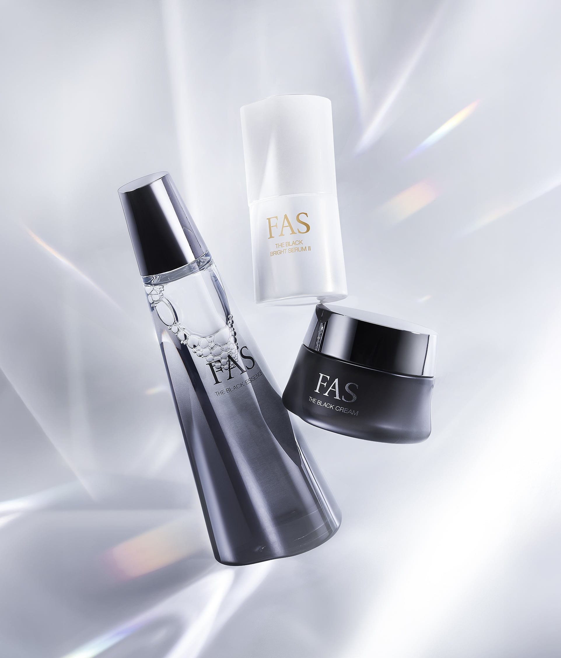 FAS THE BLACK BRIGHT SERUM Ⅱ FAS THE BLACK BRIGHT SERUM Ⅱ