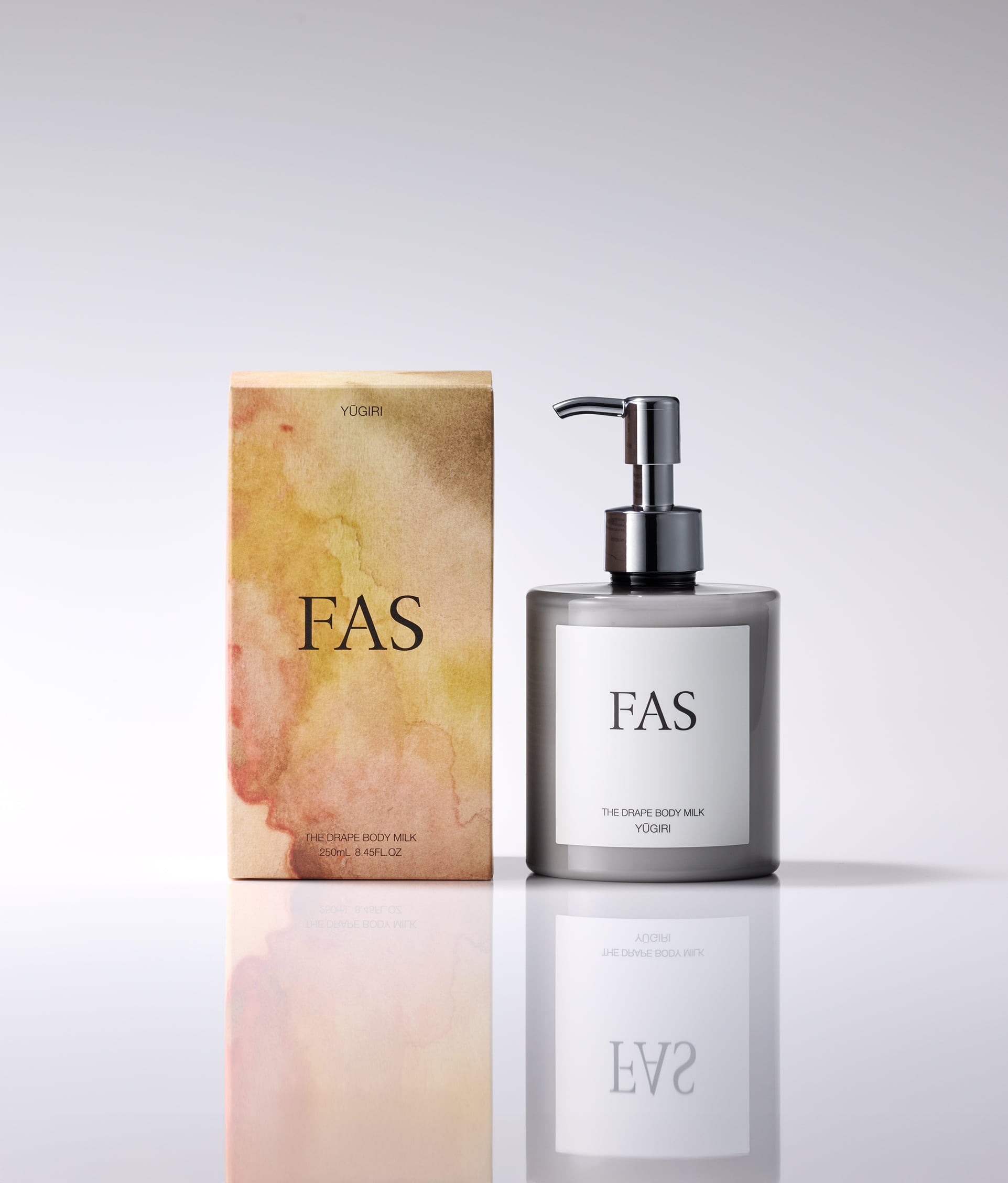 FAS ザ ドレープ ボディミルク | ボディミルク・ボディ用乳液 | FAS公式 FAS ザ ドレープ ボディミルク | ボディミルク・ボディ用乳液 | FAS公式