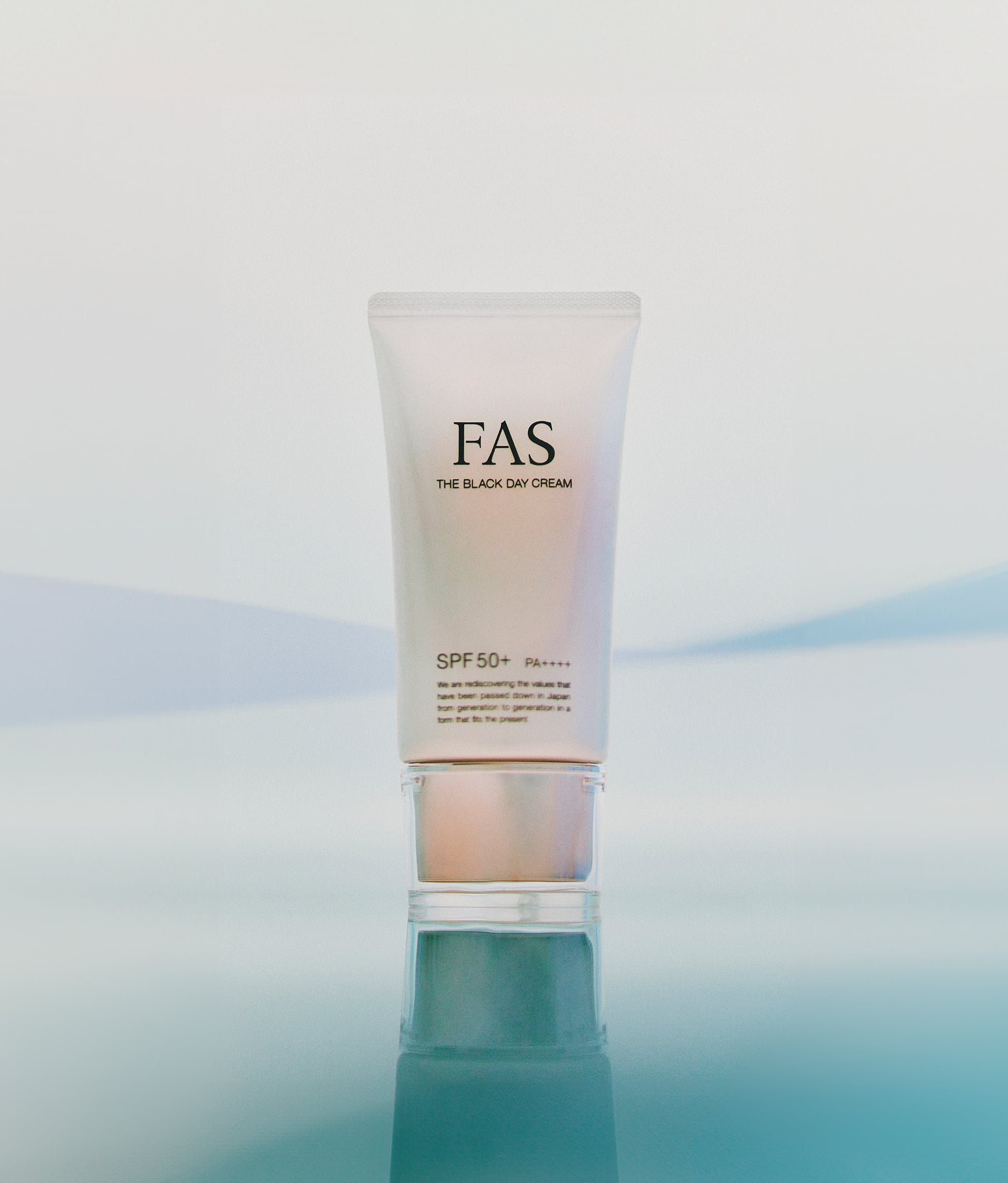 FAS ザ ブラック デイ クリーム(販売名:FDクリーム 医薬部外品 FAS ザ ブラック デイ クリーム(販売名:FDクリーム 医薬部外品