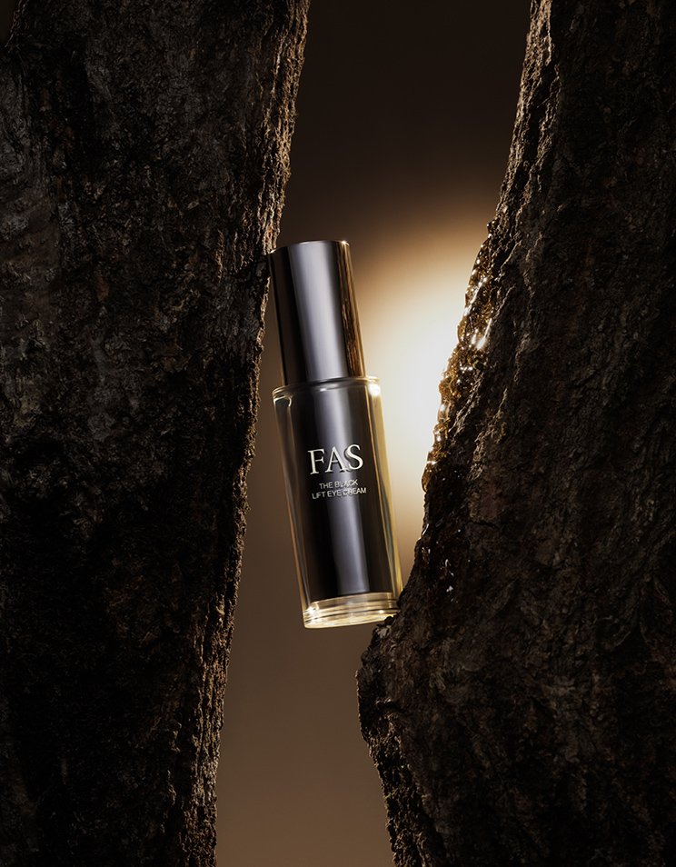 FAS THE BLACK LIFT EYE CREAM(ご予約特典:エッセンス ミニ付 FAS THE BLACK LIFT EYE CREAM(ご予約特典:エッセンス ミニ付