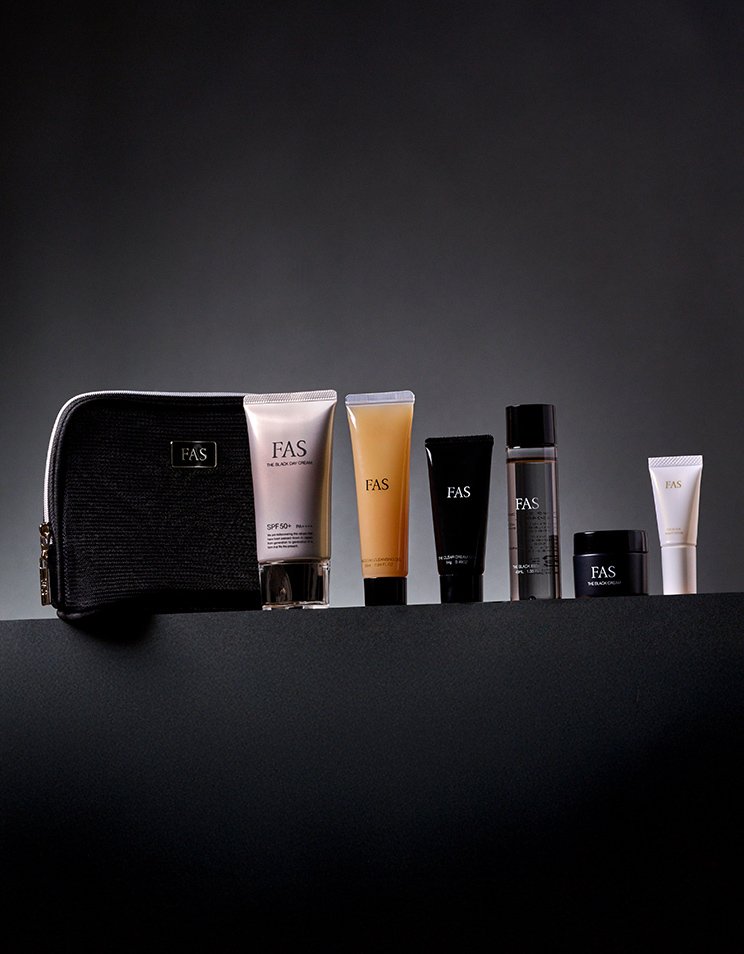 FAS THE BLACK リップケアセット Rip Product | 発酵科学 FAS THE BLACK リップケアセット Rip Product | 発酵科学