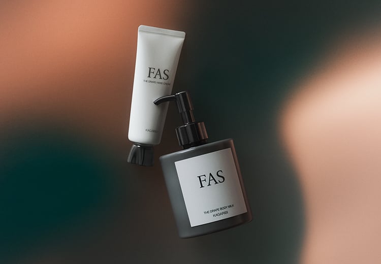 FAS ザ ドレープ ハンドクリーム | ハンドクリーム | FAS公式 FAS ザ ドレープ ハンドクリーム | ハンドクリーム | FAS公式
