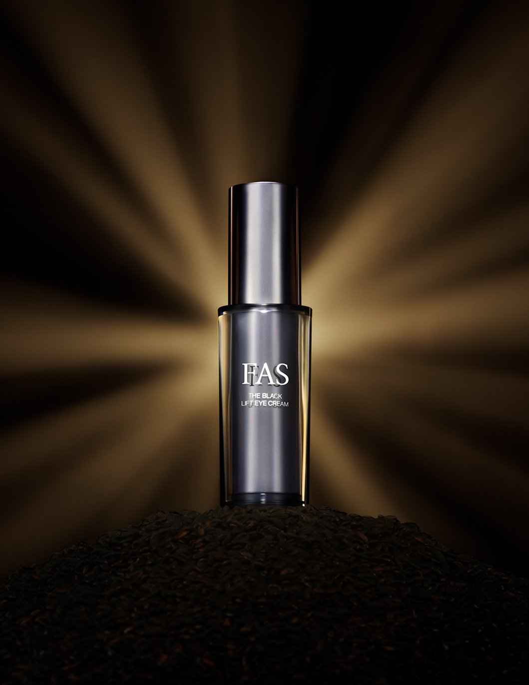 FAS アイクリーム 09.10よりアイクリームが全国発売 | 発酵科学スキンケア FAS
