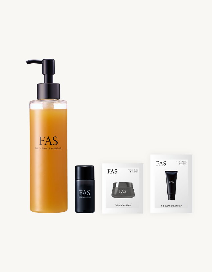 P*y様 FAS スキンケア ファス セット Kit Product | 発酵科学スキンケア FAS