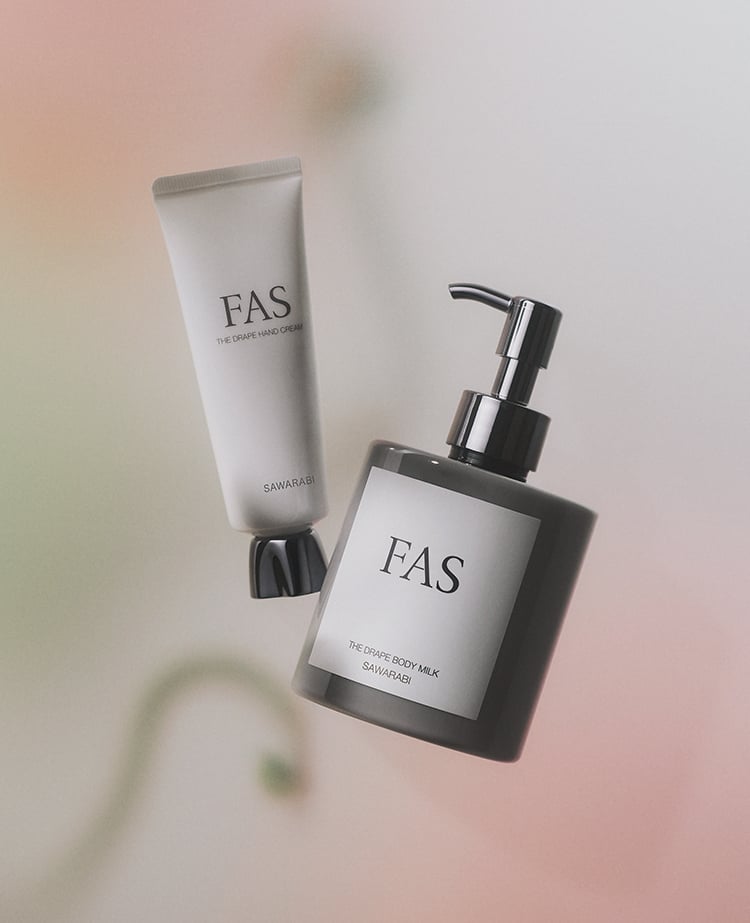 FAS ザ ドレープ ハンドクリーム | ハンドクリーム | FAS公式 FAS ザ ドレープ ハンドクリーム | ハンドクリーム | FAS公式