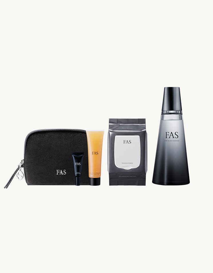 P*y様 FAS スキンケア ファス セット Product | 発酵科学スキンケア FAS