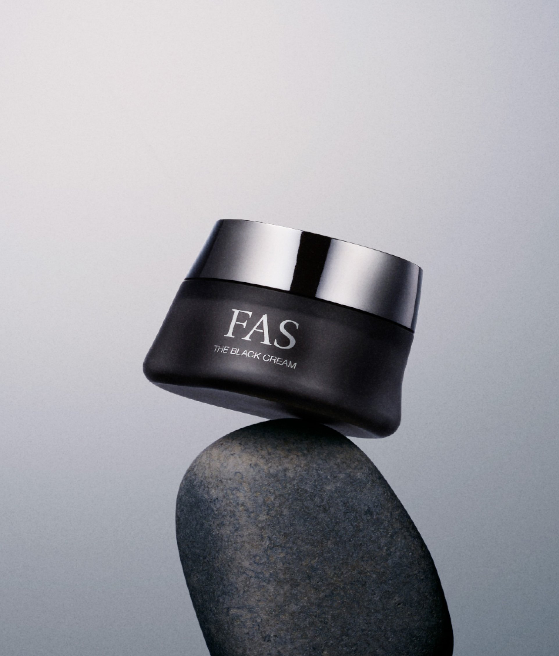 フェイスクリーム FAS THE BLACK CREAM 50g FAS THE BLACK CREAM | 発酵科学スキンケア FAS