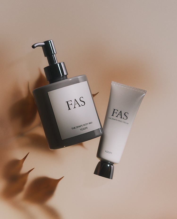 FAS ザ ドレープ ハンドクリーム | ハンドクリーム | FAS公式 FAS ザ ドレープ ハンドクリーム | ハンドクリーム | FAS公式