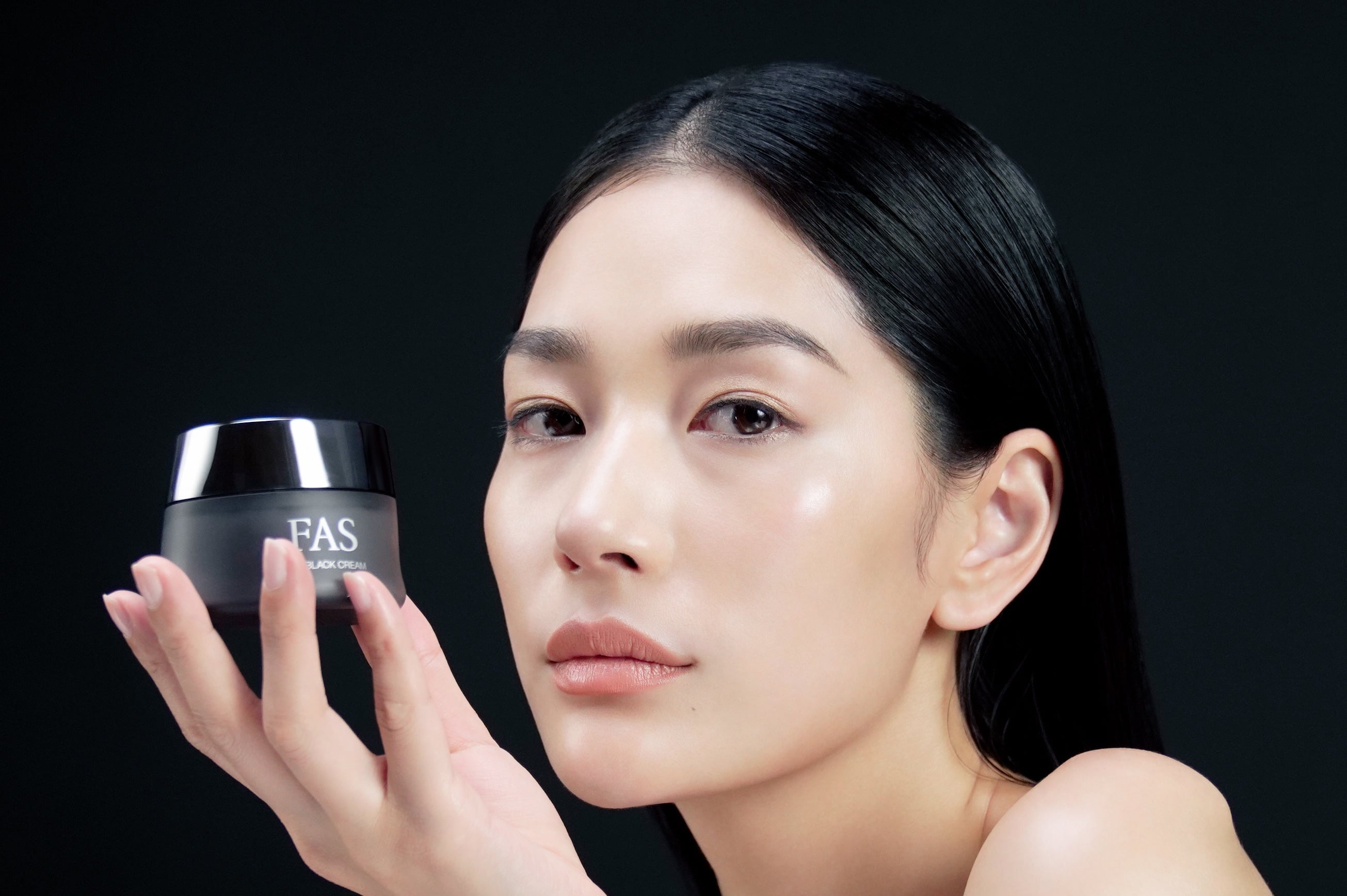 FAS THE BLACK CREAM FAS THE BLACK CREAM