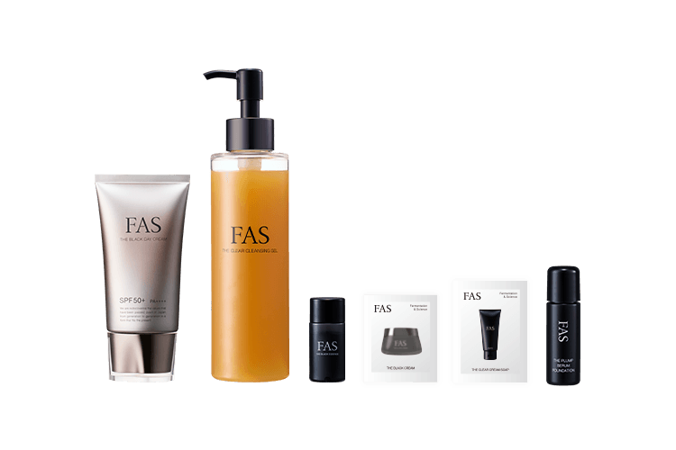 FAS ザ ブラック デイ クリーム(販売名:FDクリーム 医薬部外品 FAS ザ ブラック デイ クリーム(販売名:FDクリーム 医薬部外品
