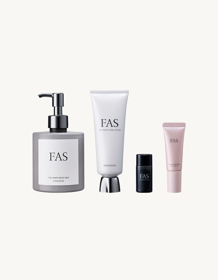 FAS(ファス)発酵エイジングケア | 公式オンラインストア FAS(ファス)発酵エイジングケア | 公式オンラインストア