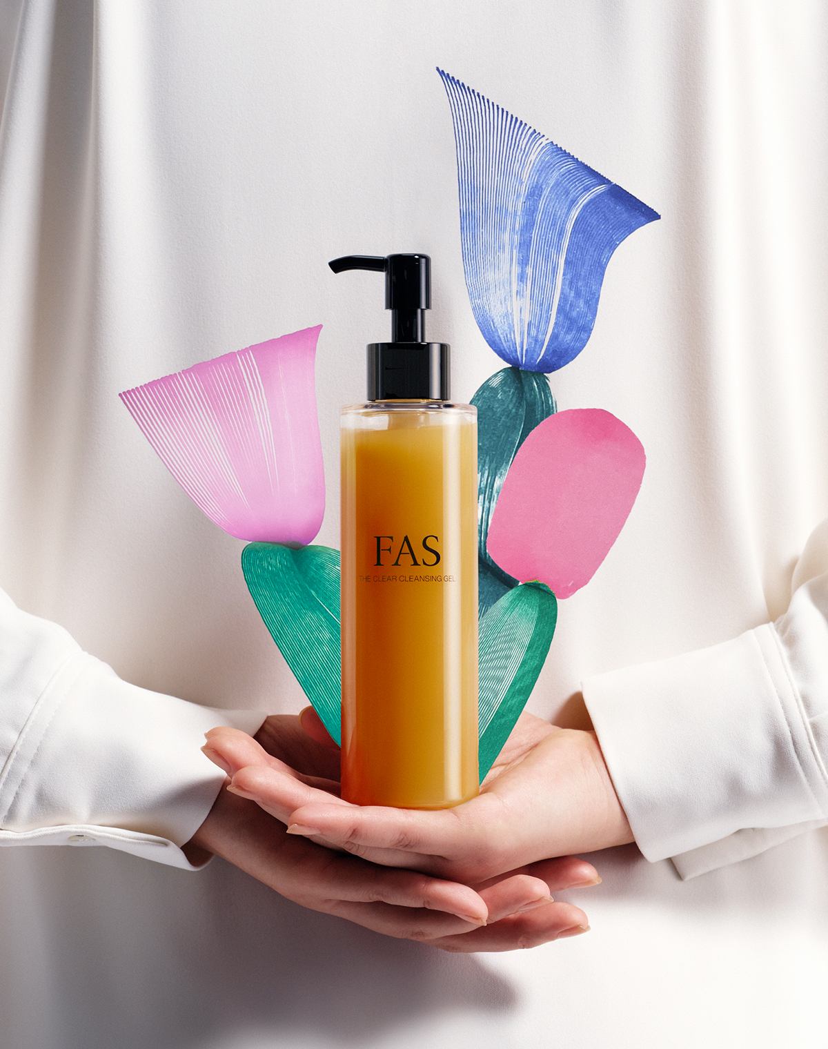 FASディスキンケアセット 発酵エイジングケア*¹ ブランド「FAS」より、ホリデー限定
